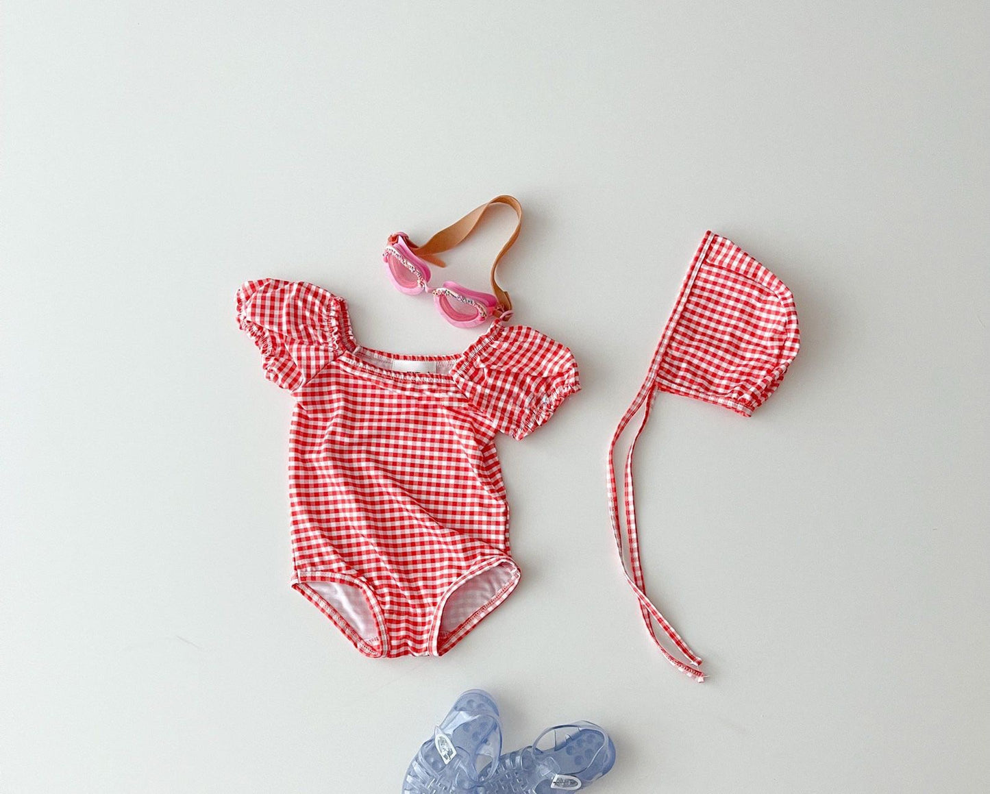 SUNNY SWIMSUIT 2-PIECE SET