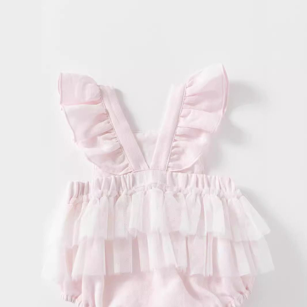 LUANA ROMPER DRESS