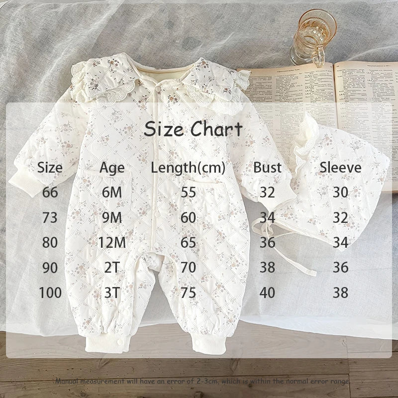 COCI ROMPER & HAT