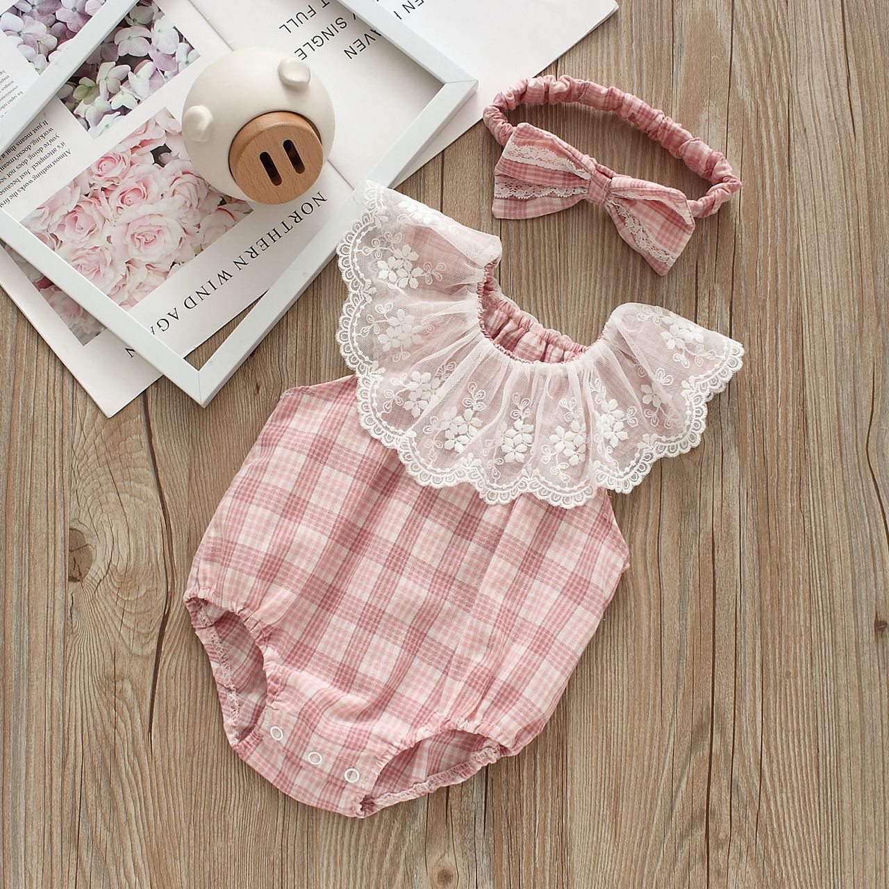 STRIPE LOUISA 2-PIECE SET