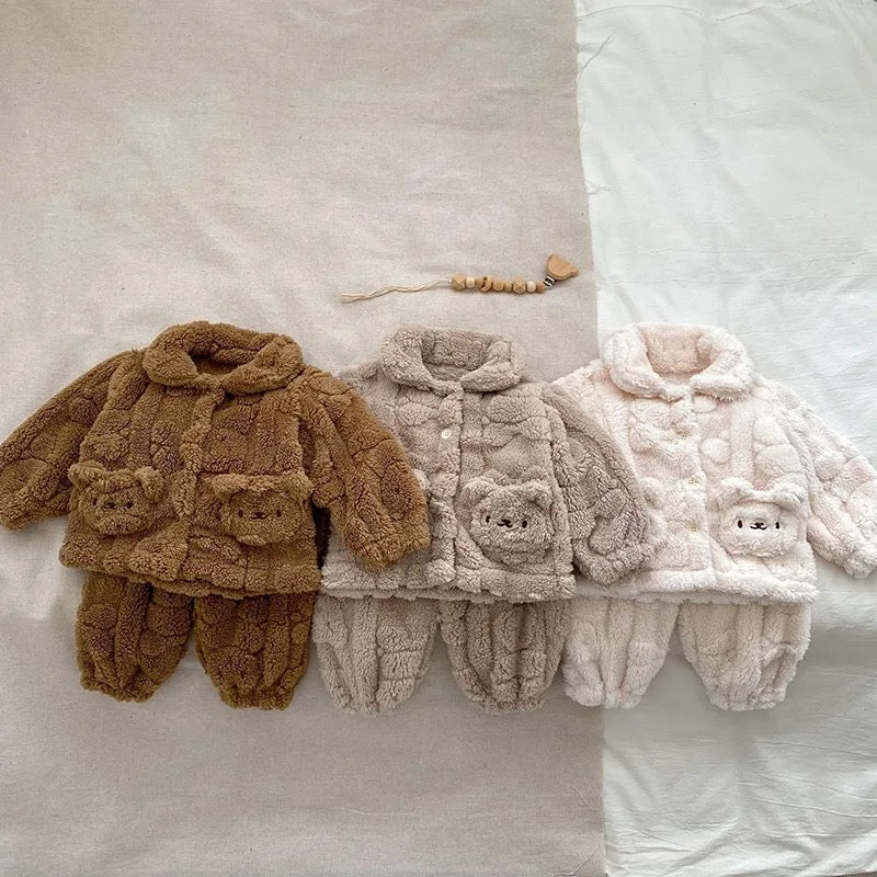 WARM 2-PIECE SET BENNY