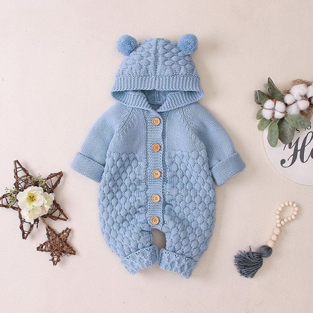 WARM OVERALL (4 colors)