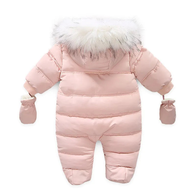 Snowsuit Snuggle Bunno