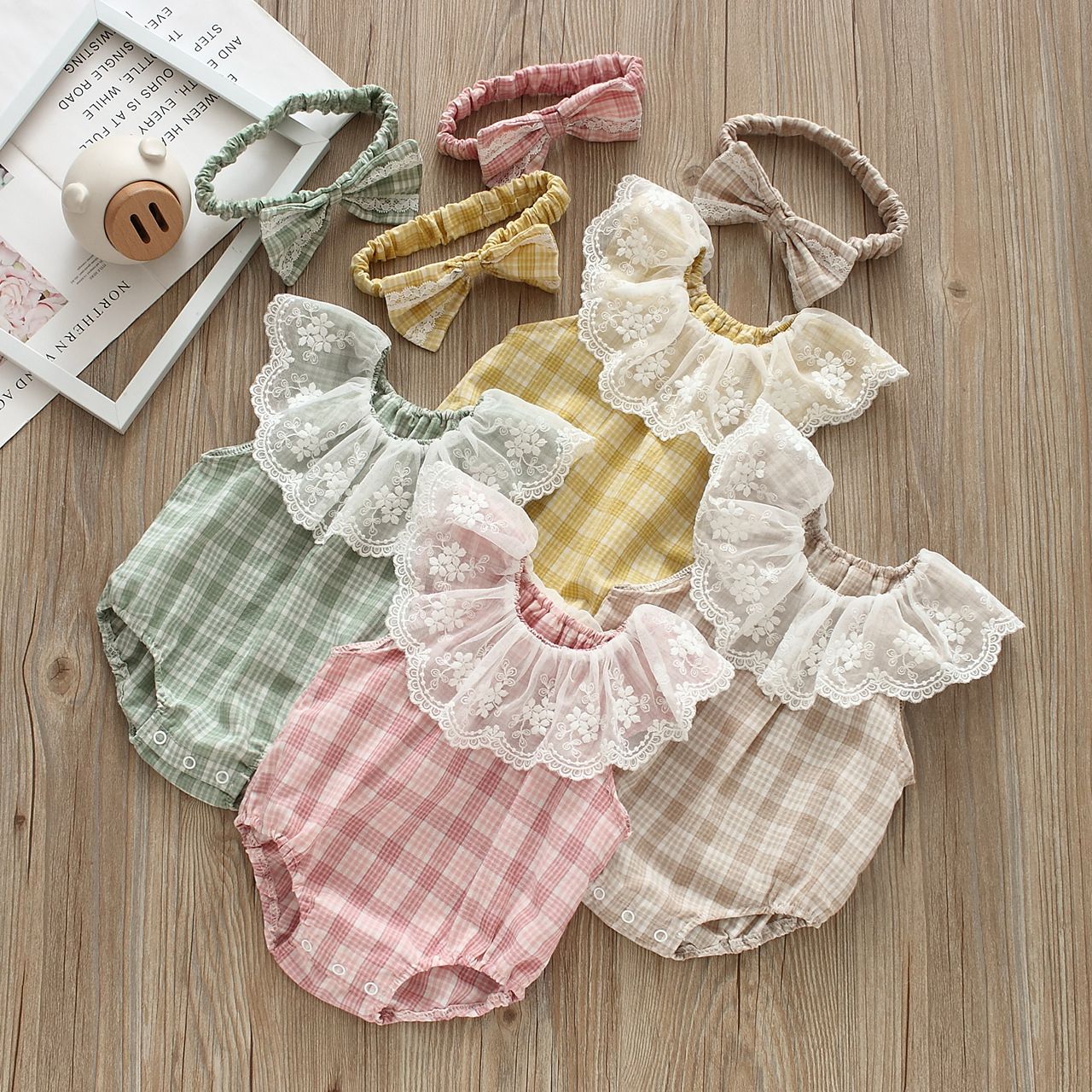 STRIPE LOUISA 2-PIECE SET