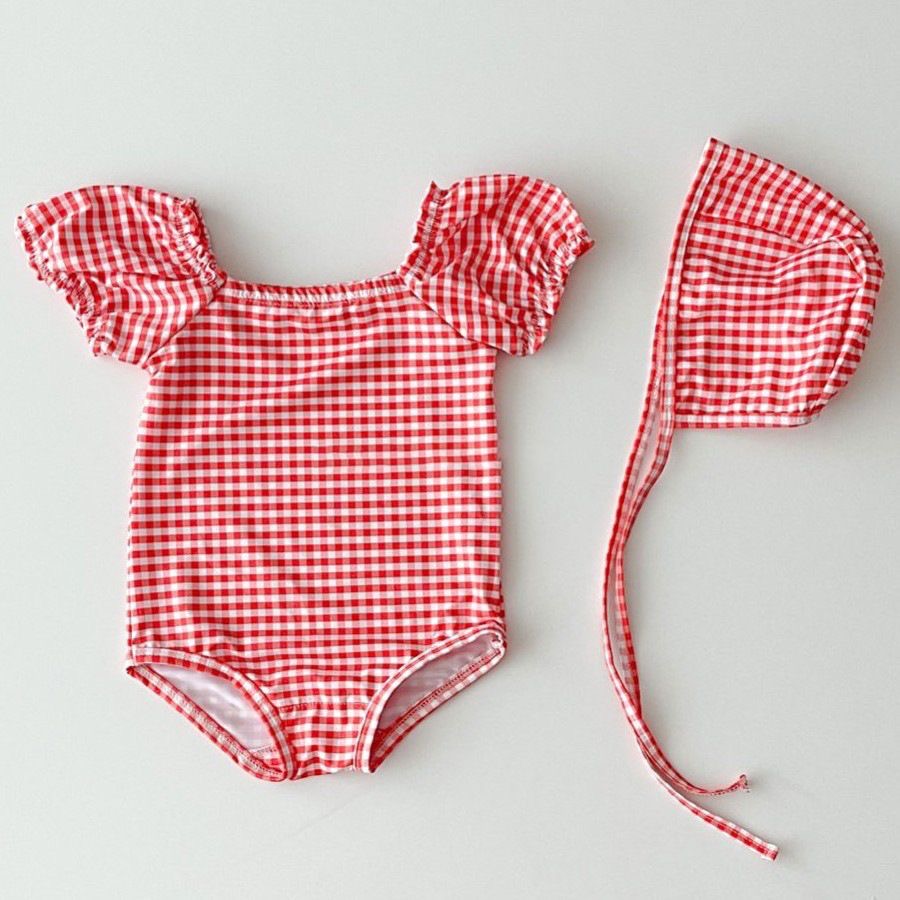 SUNNY SWIMSUIT 2-PIECE SET