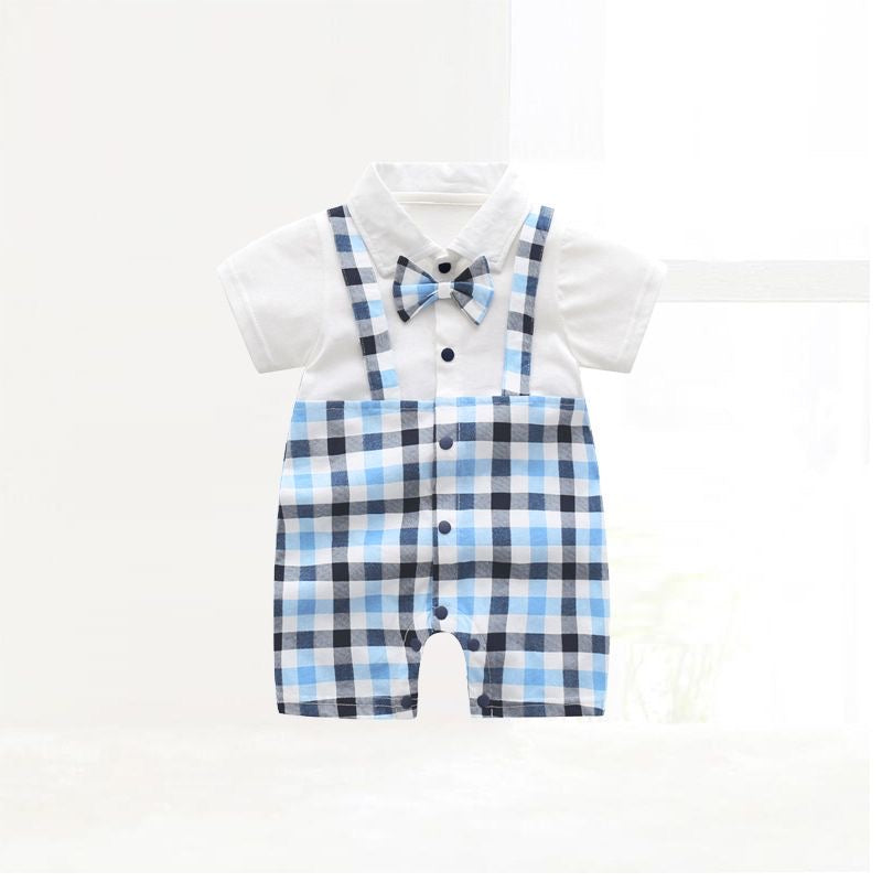 JUNO 100% Cotton ROMPER