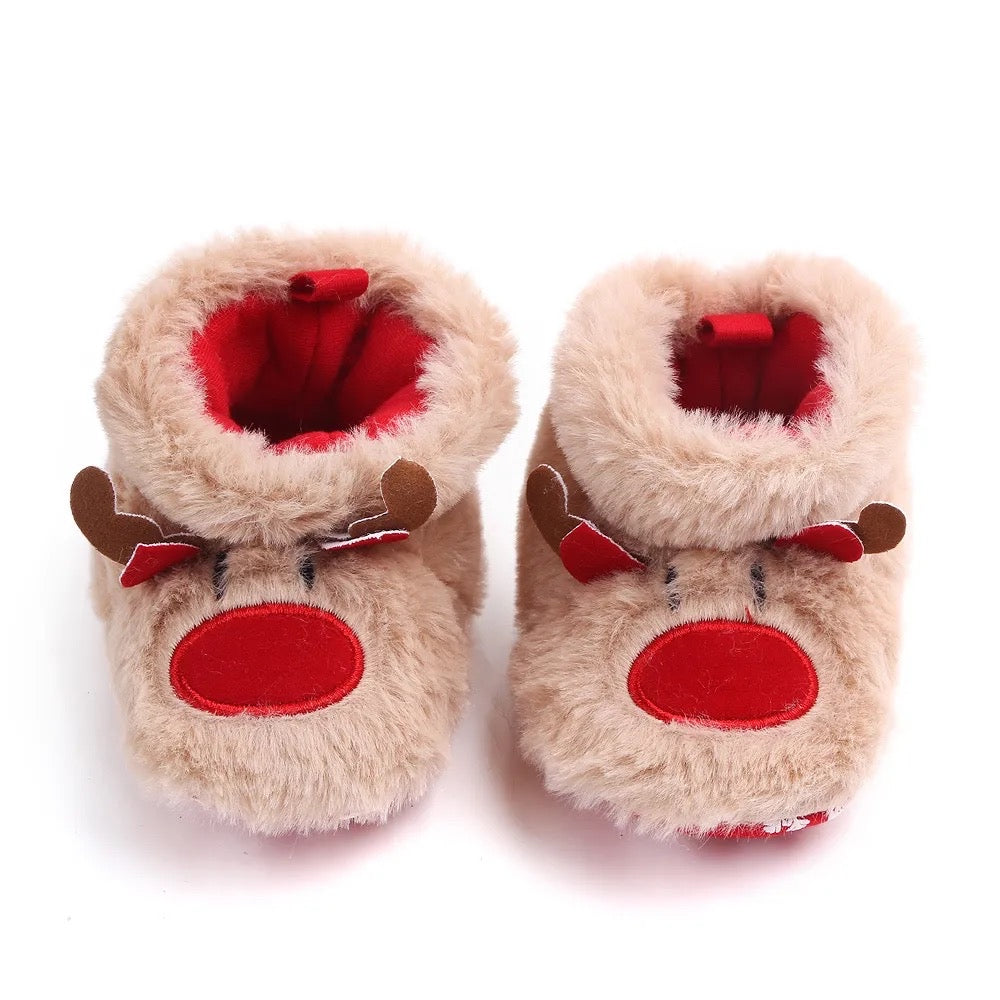 COZY CUTY BABY BOOTS