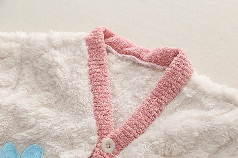 PYJAMA GIRLY SOFT SET