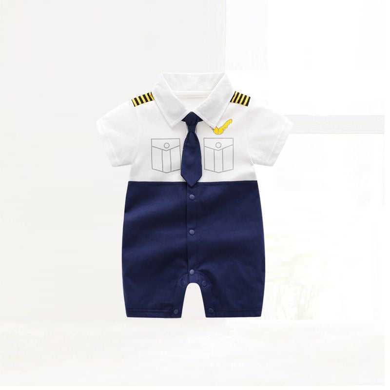 JUNO 100% Cotton ROMPER