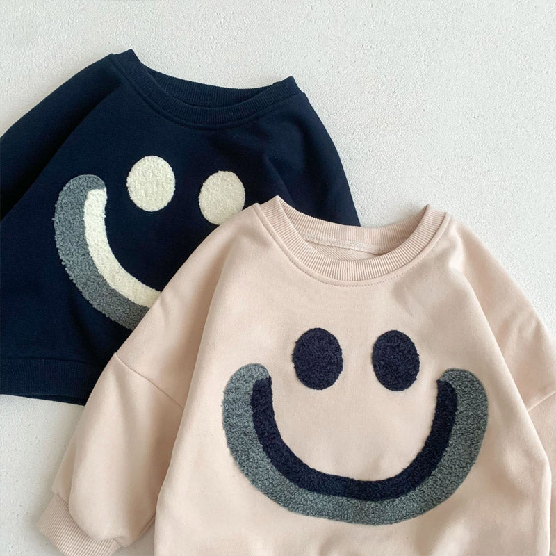 BABY SMILEY NETRUAL SET