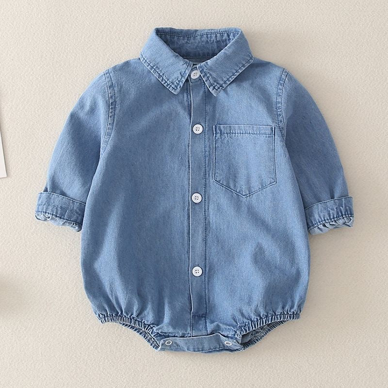 JEANSY ROMPER