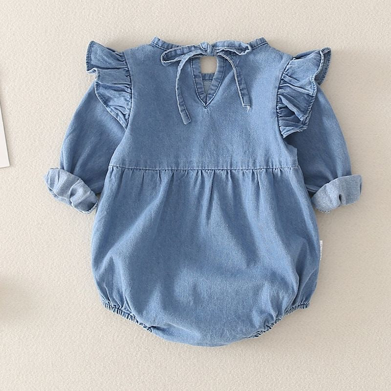 JEANSY ROMPER