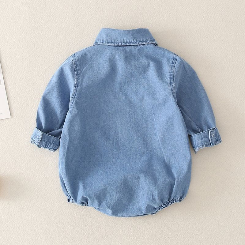 JEANSY ROMPER