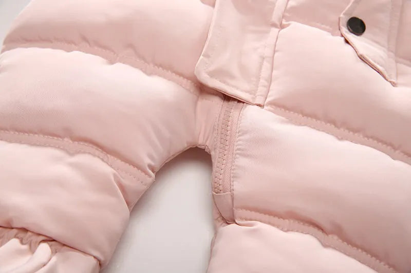 Snowsuit Snuggle Bunno