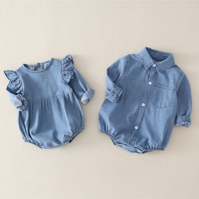 JEANSY ROMPER