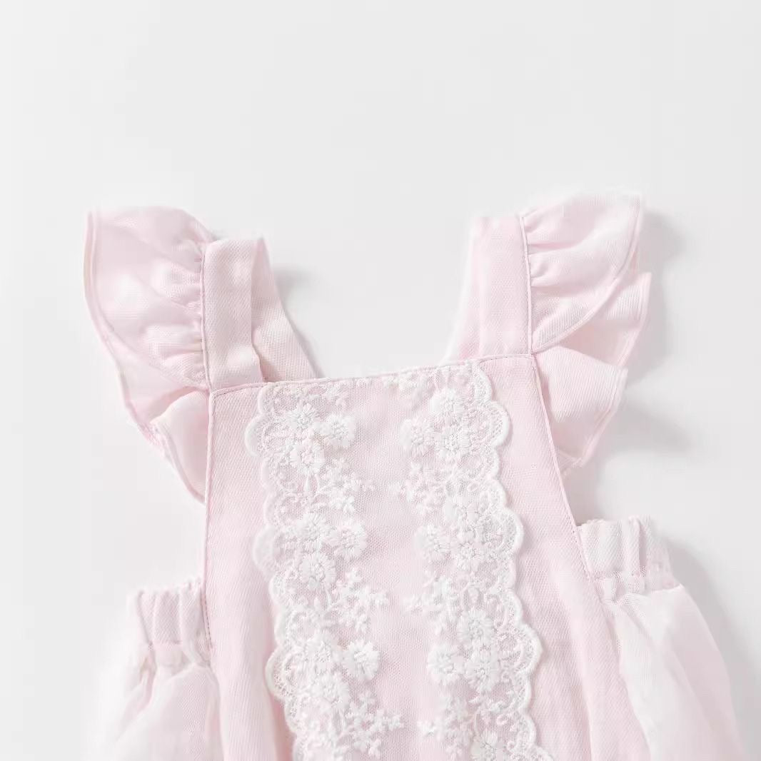 LUANA ROMPER DRESS