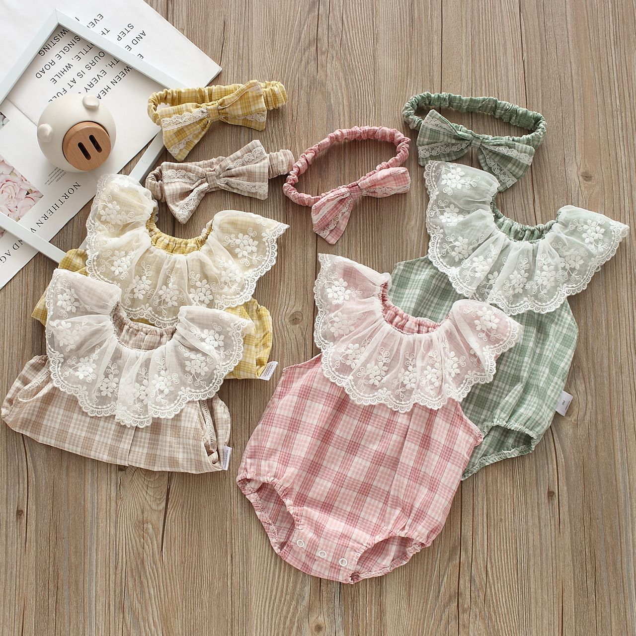 STRIPE LOUISA 2-PIECE SET