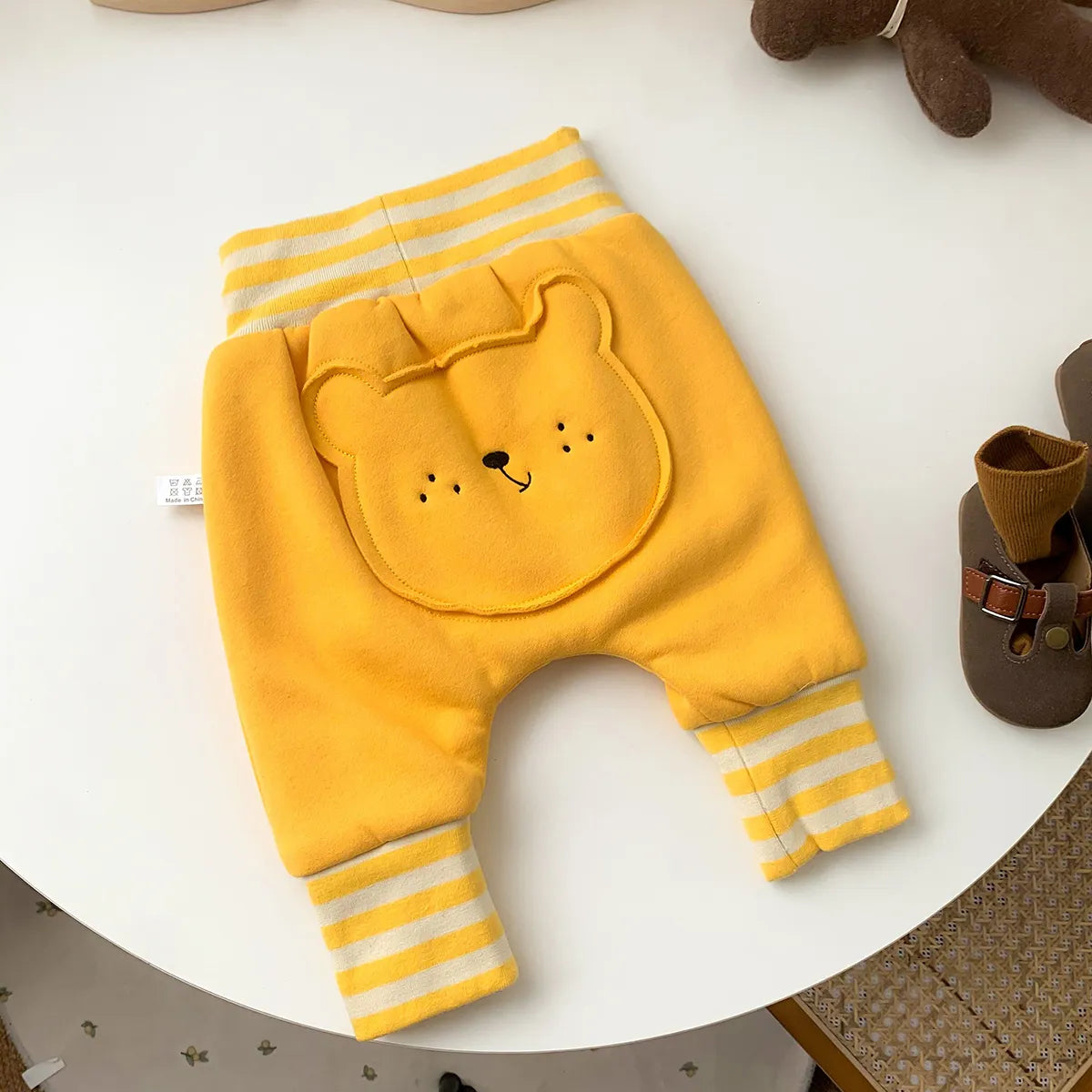 WARM TROUSER BEAR