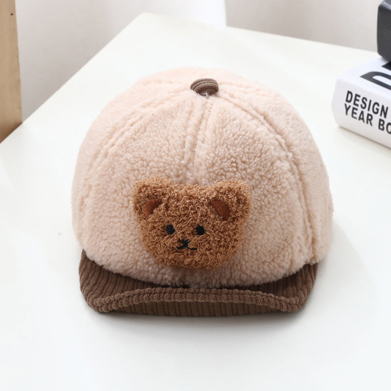 Baby Bear Beanie Hat