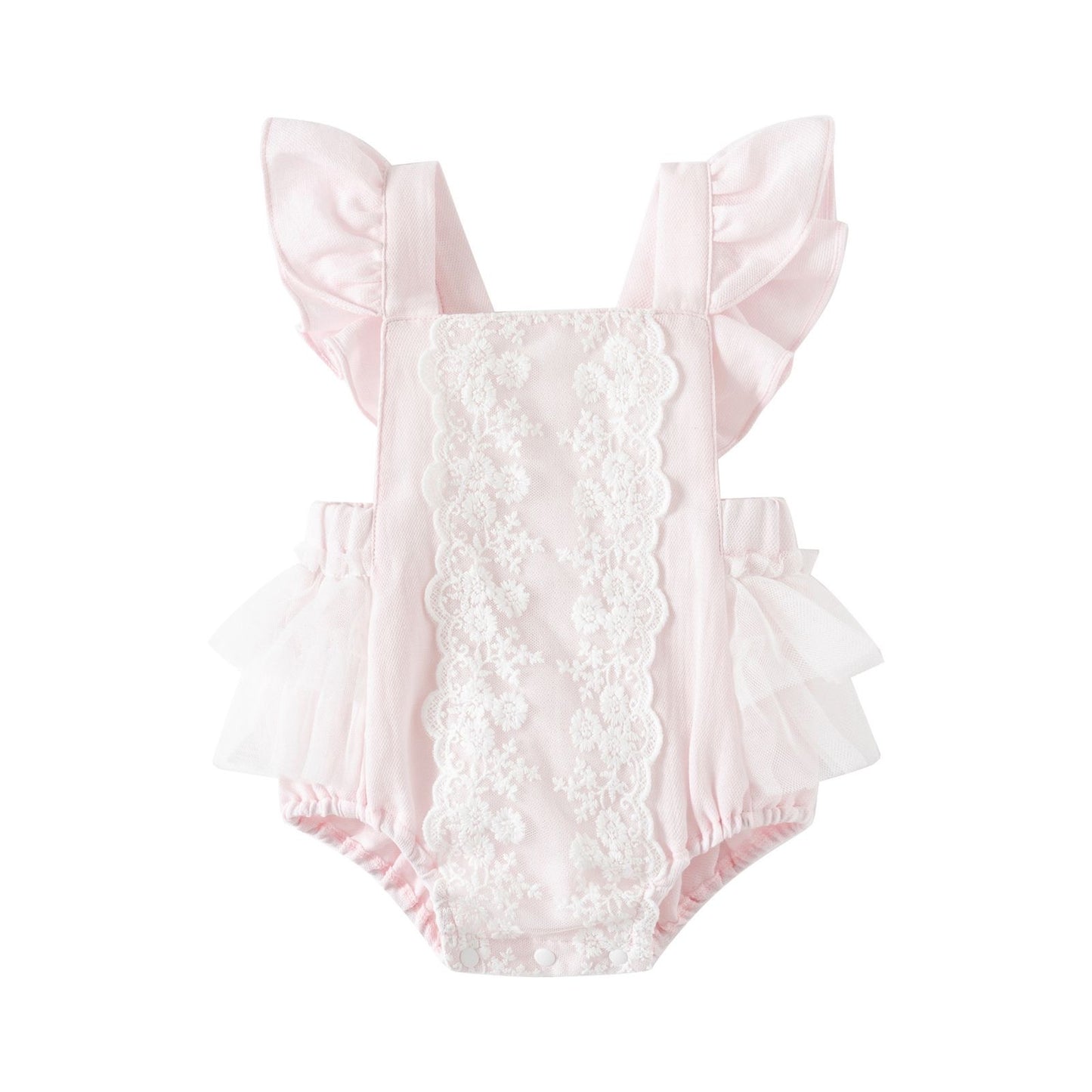 LUANA ROMPER DRESS