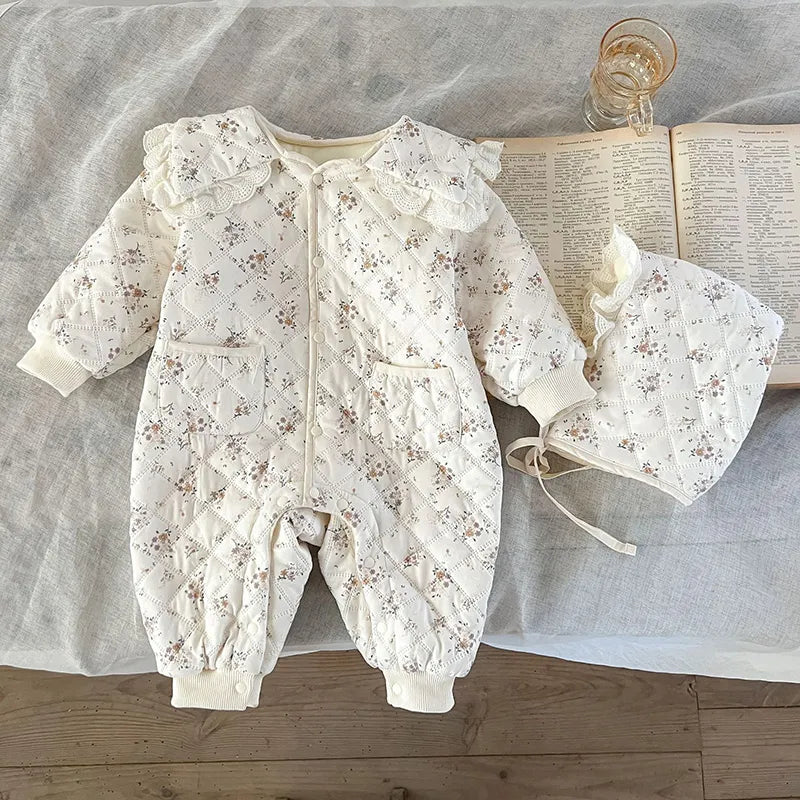 COCI ROMPER & HAT