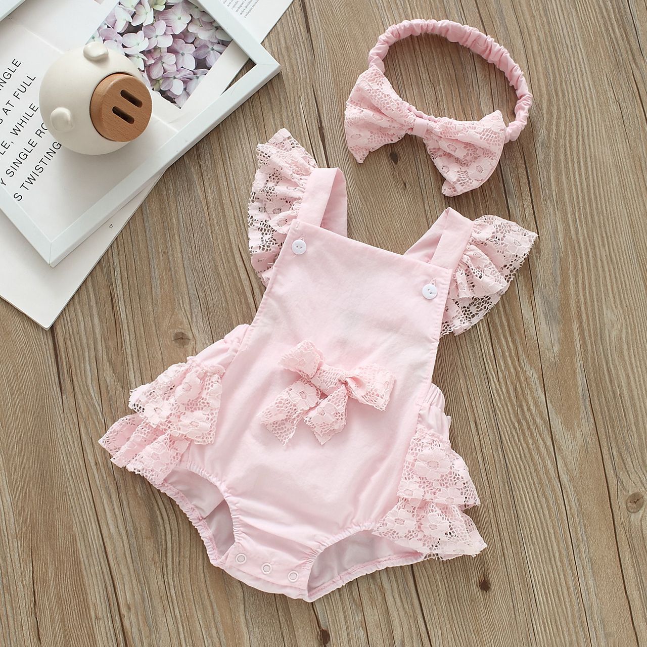 SINA 100% Cotton 2-PIECE SET