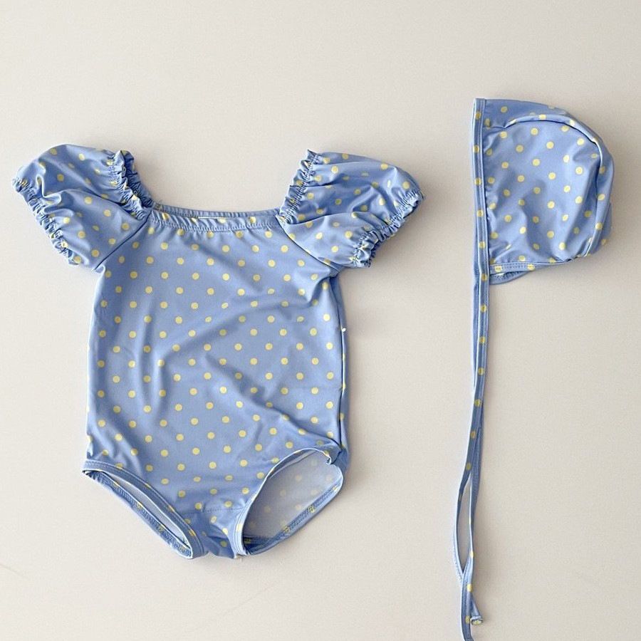 SUNNY SWIMSUIT 2-PIECE SET