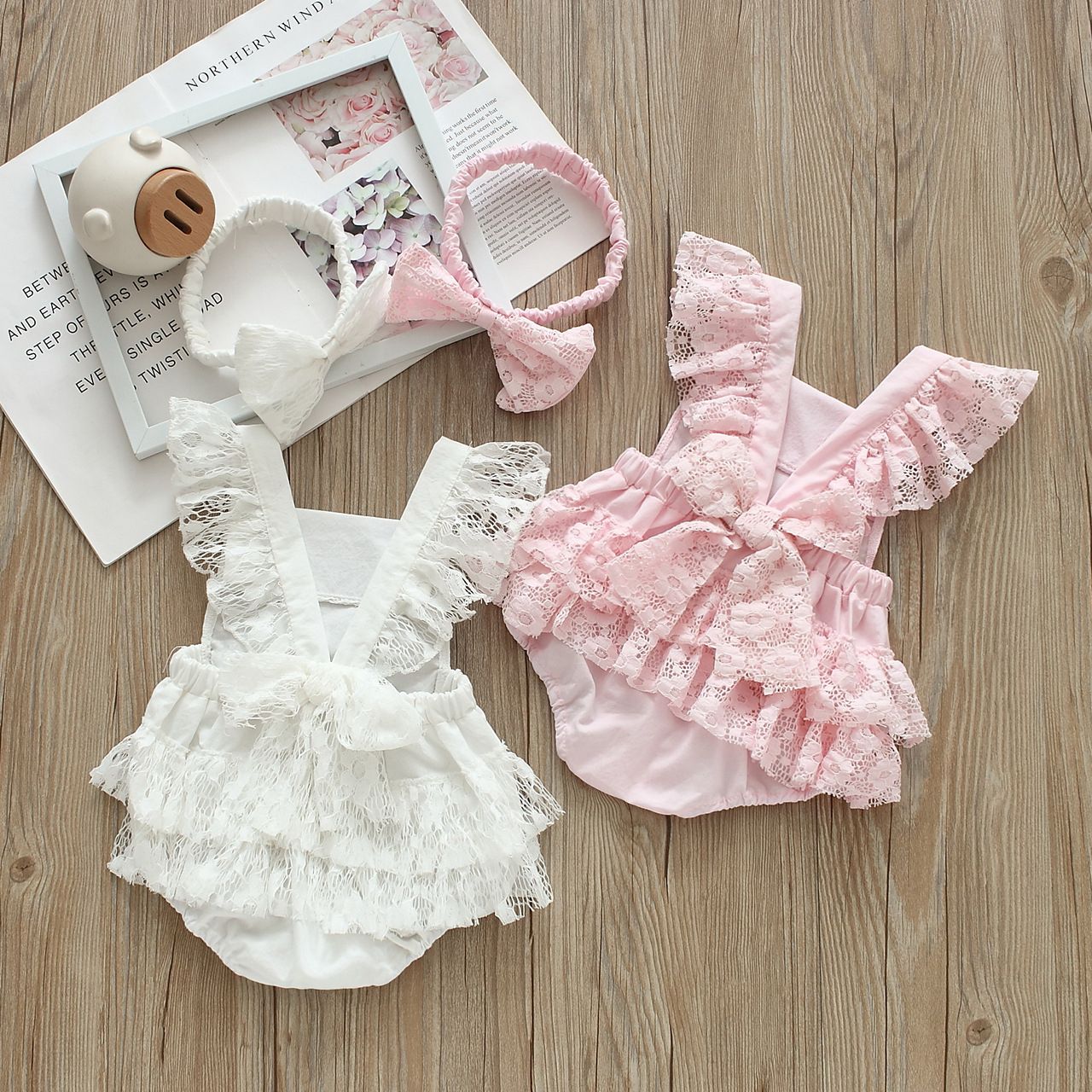 SINA 100% Cotton 2-PIECE SET