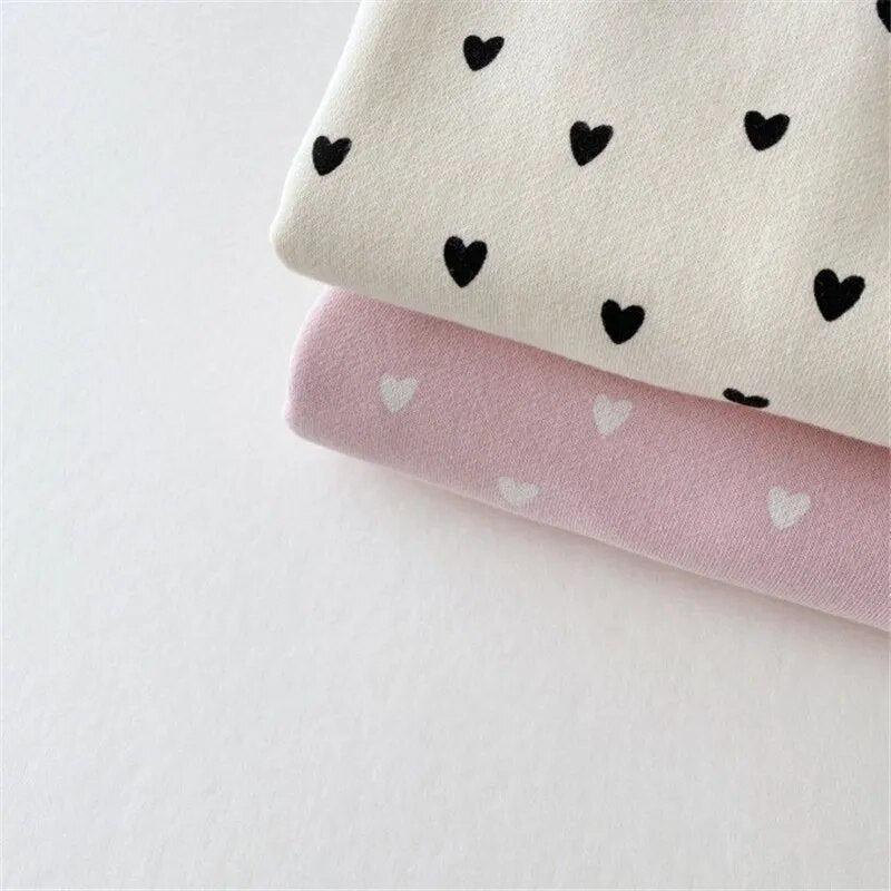 MINI LOUNGE WEAR SET