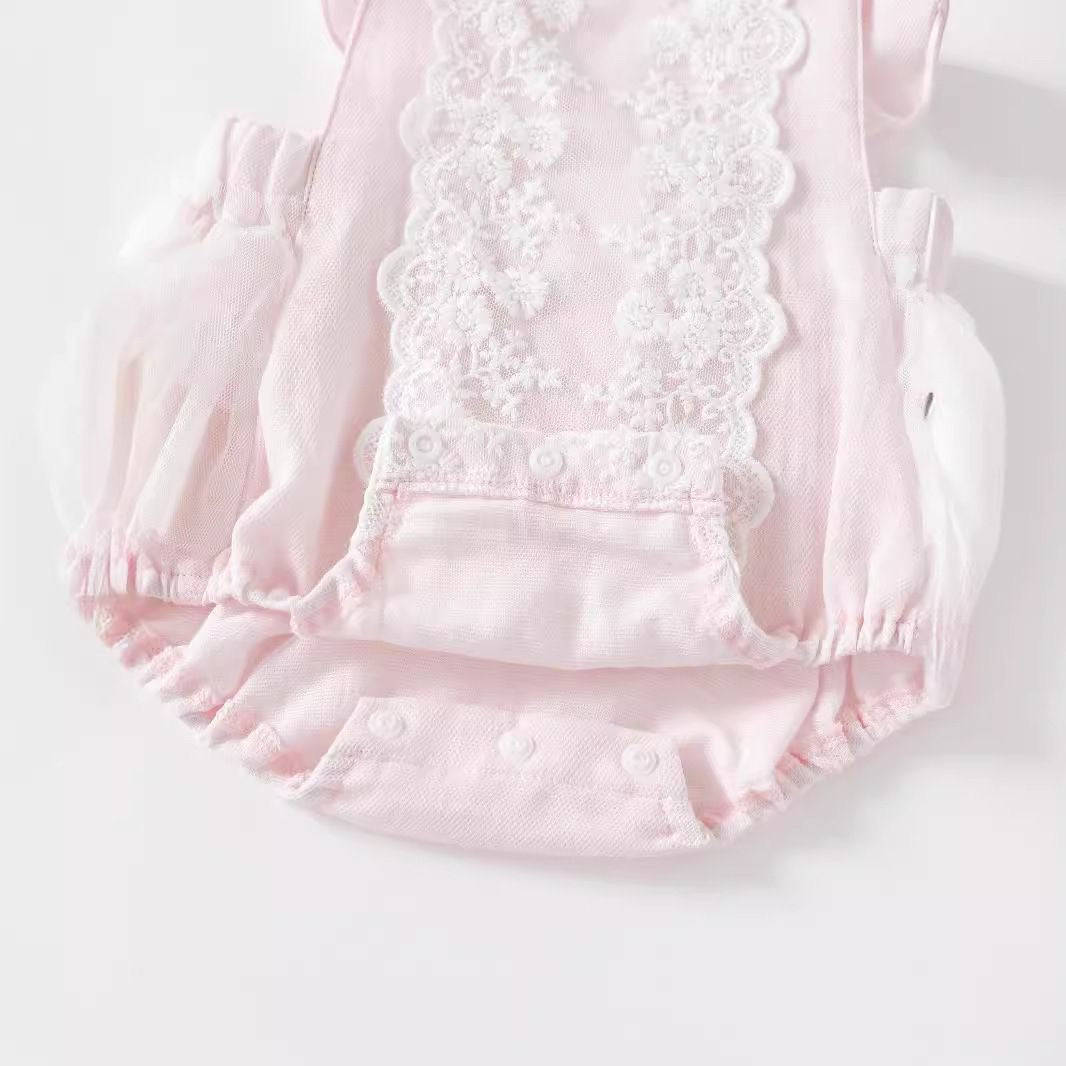 LUANA ROMPER DRESS