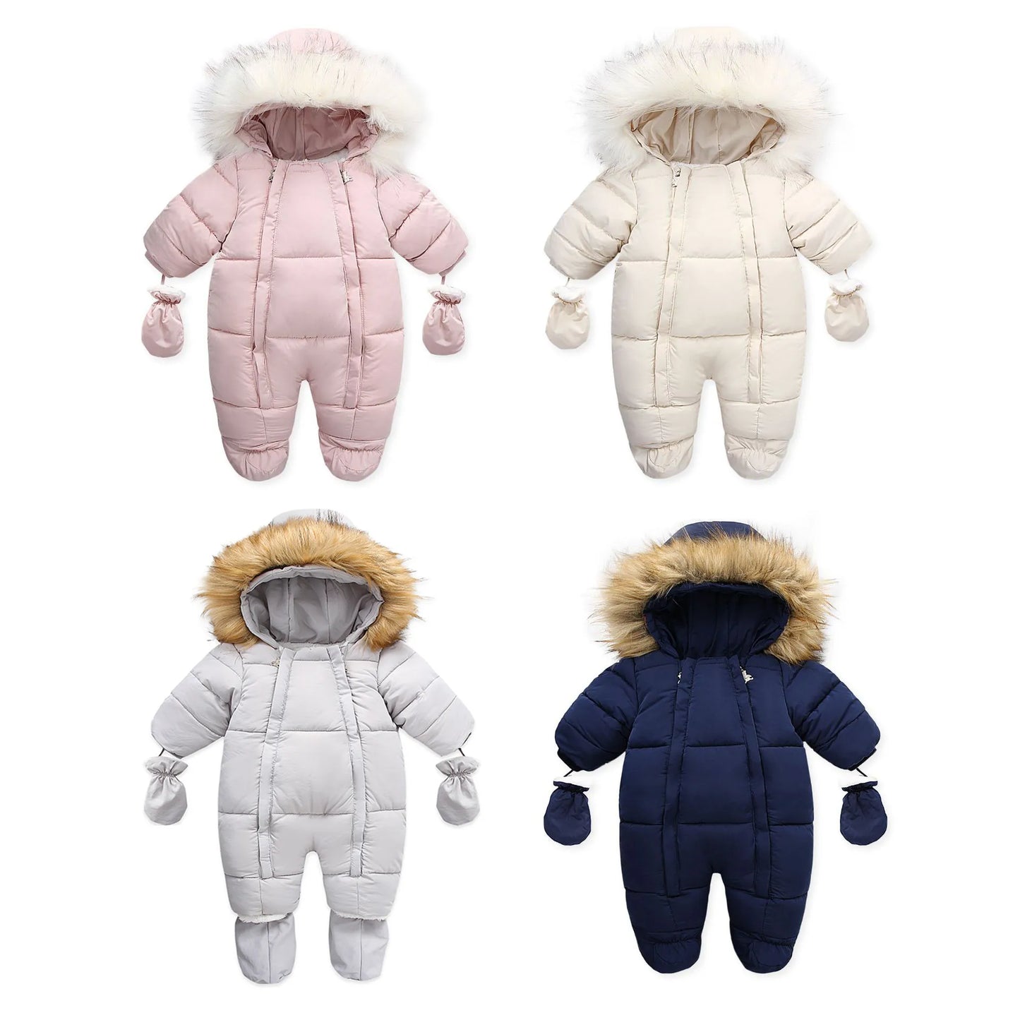 Snowsuit Snuggle Bunno