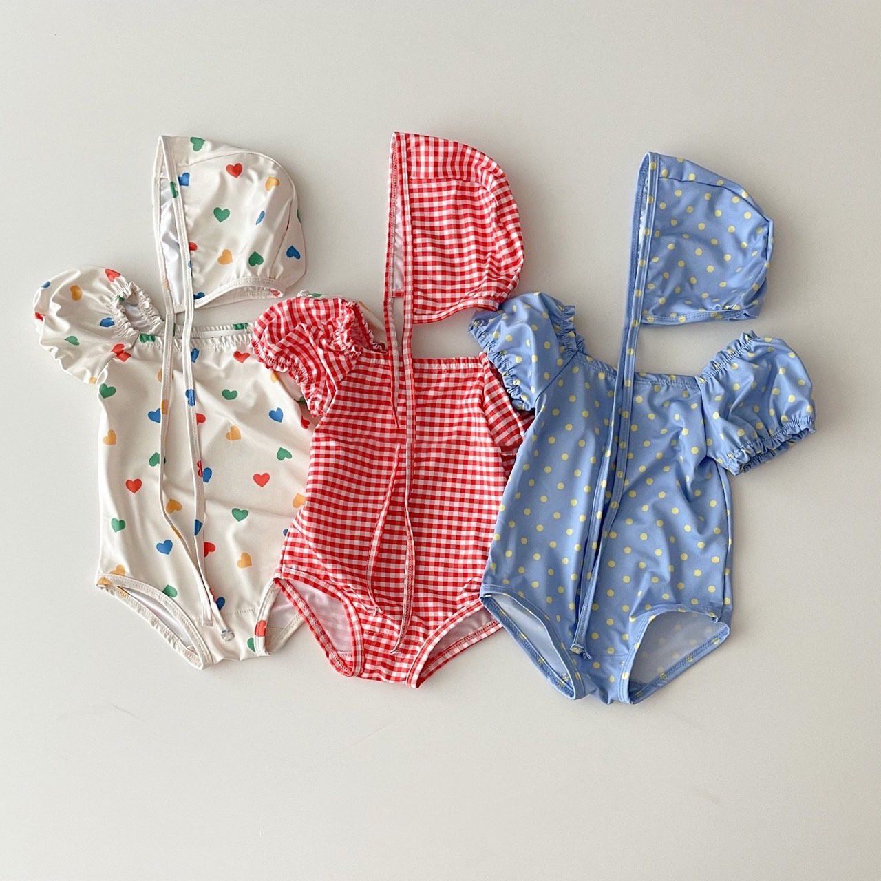 SUNNY SWIMSUIT 2-PIECE SET