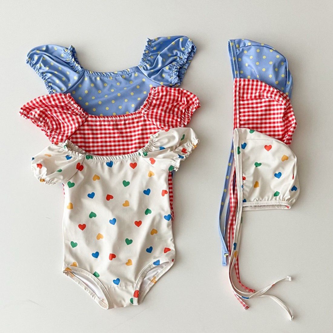 SUNNY SWIMSUIT 2-PIECE SET