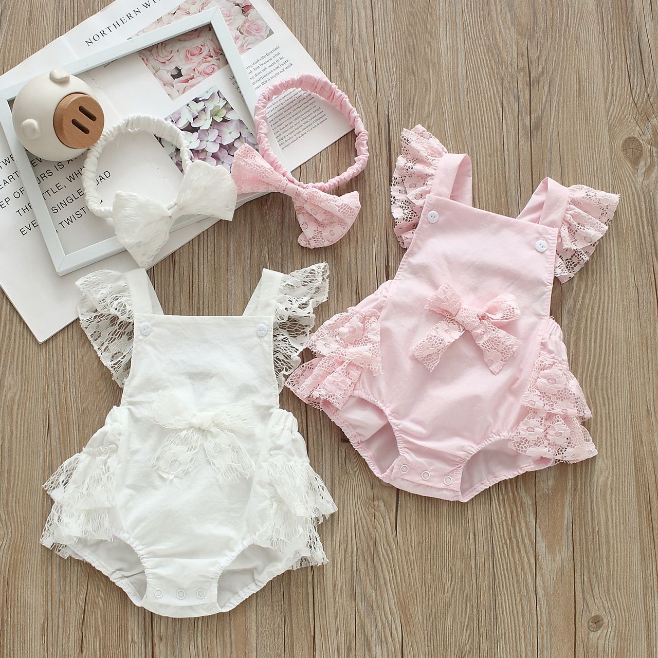 SINA 100% Cotton 2-PIECE SET