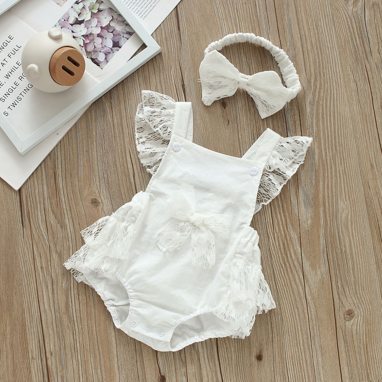 SINA 100% Cotton 2-PIECE SET
