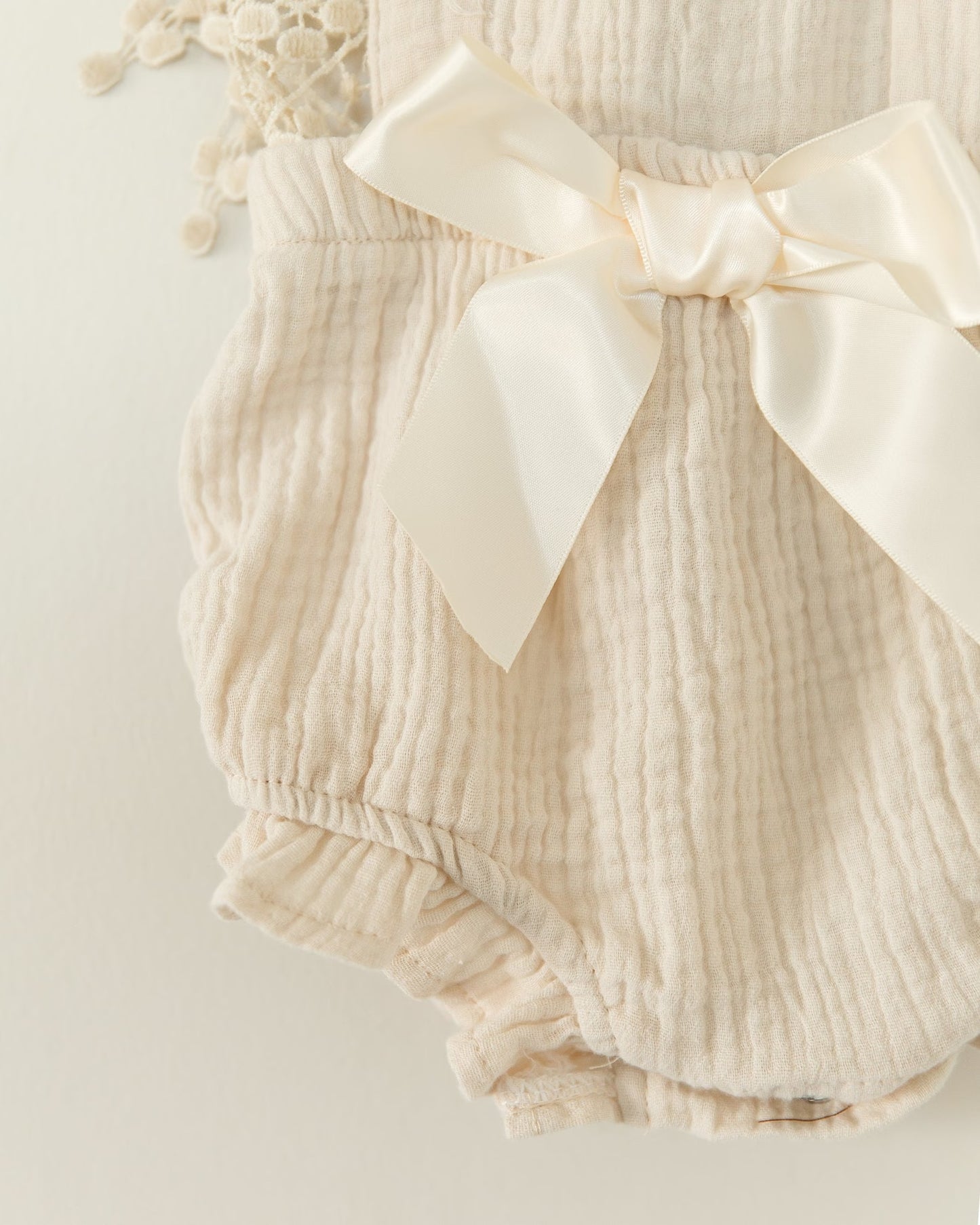 Baby Twist Pure Romper
