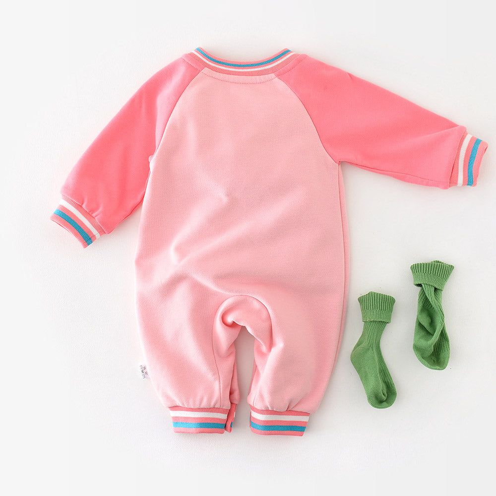 RABBIT ANGEL ROMPER