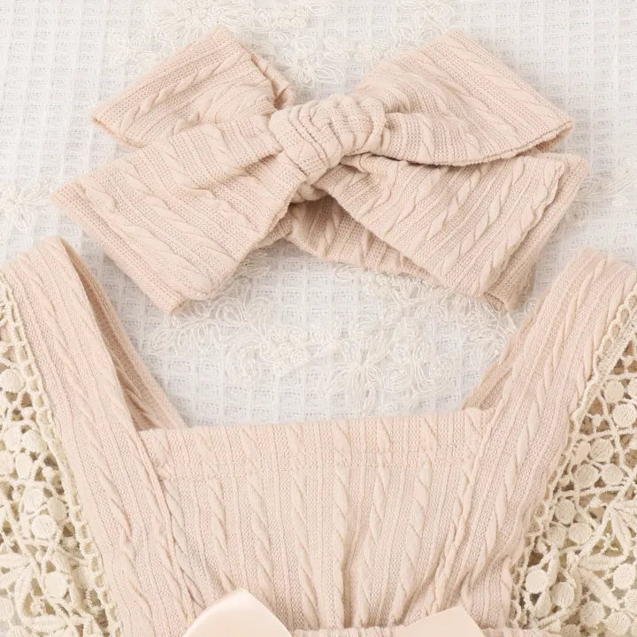 Baby Twist Pure Romper
