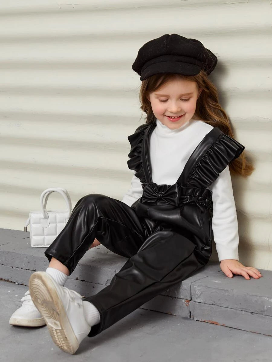 MODE SUSPENDER PANT