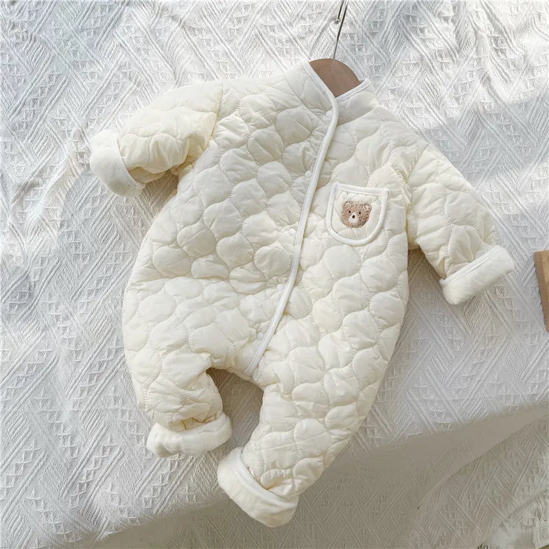 LOVELY WINTEROVERALL