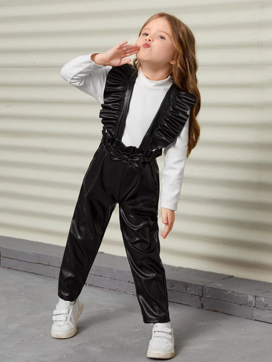 MODE SUSPENDER PANT