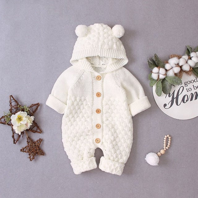 WARM OVERALL (4 colors)