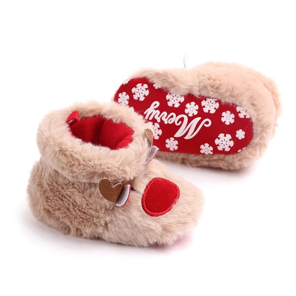 COZY CUTY BABY BOOTS