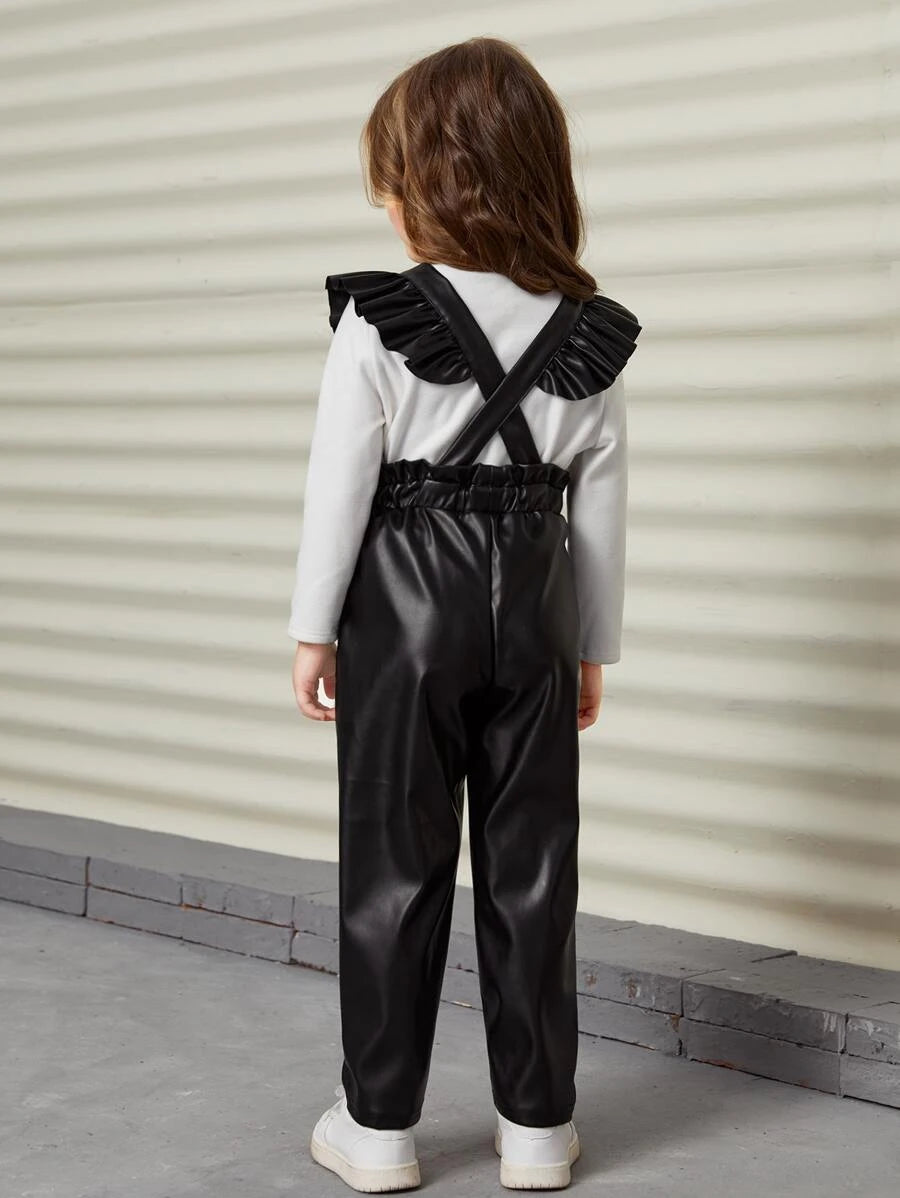 MODE SUSPENDER PANT