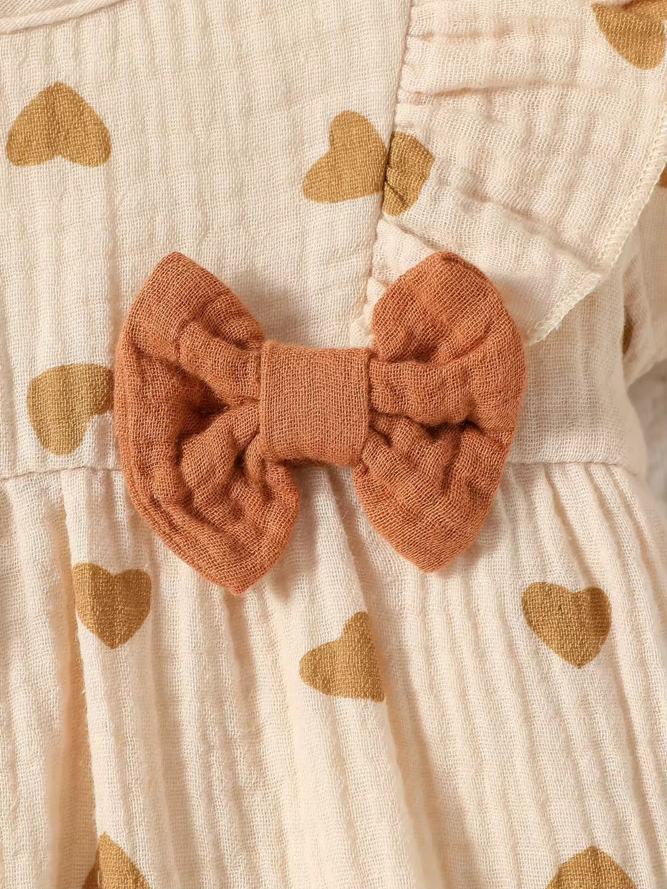 CUTEST BOWY 2PIECE-BOW & ROMPER