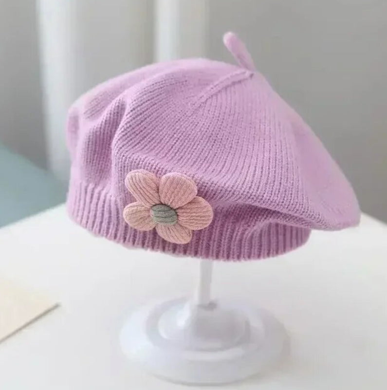 FLOWY HAT