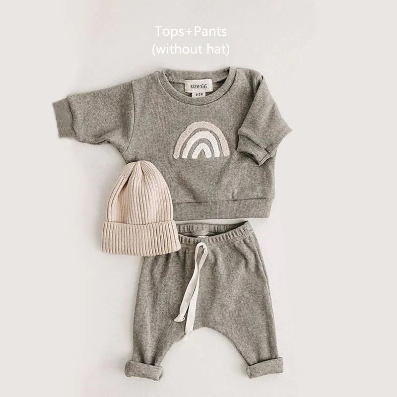 HAPPY BABY MATCHING SET