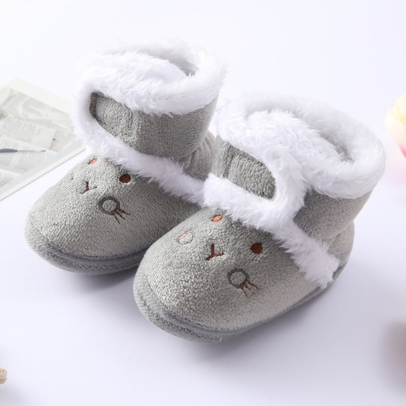 Baby Plush - Boots