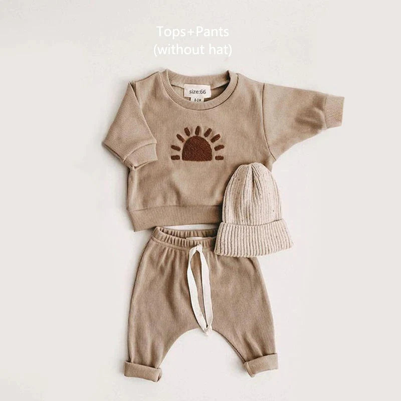 HAPPY BABY MATCHING SET