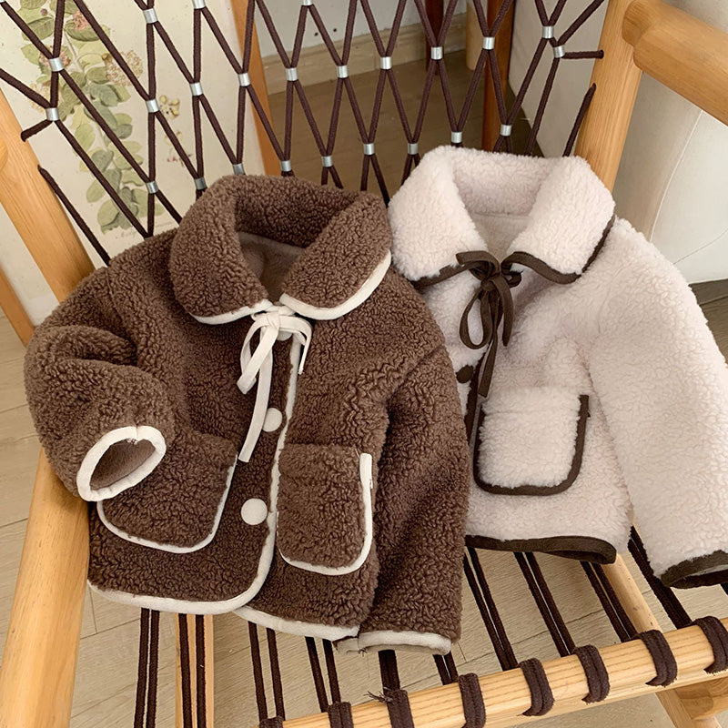 WOOL COAT